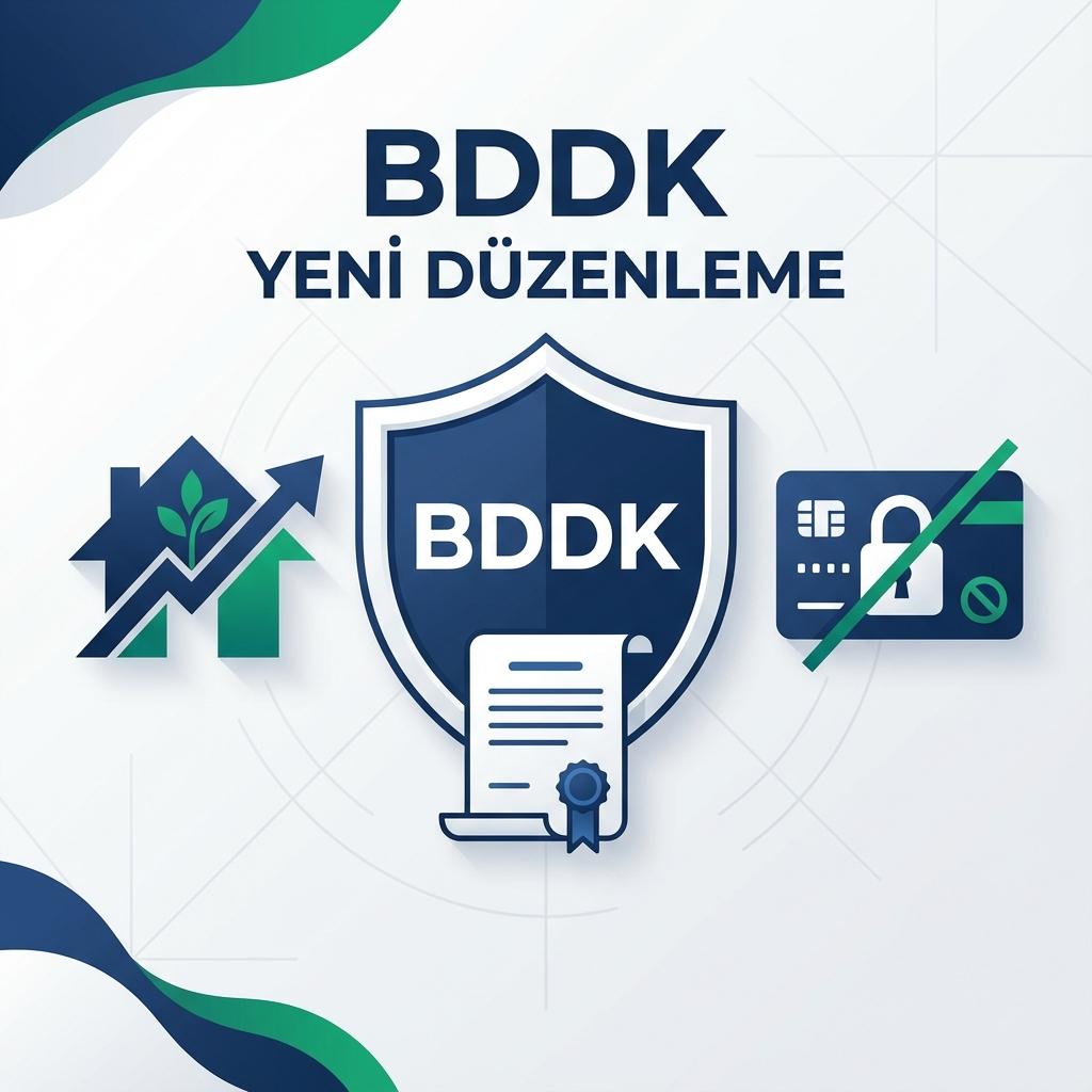 BDDK’dan Tasarruf Finansman Şirketlerine Yeni Düzenleme: Organizasyon Ücretleri ve Ödeme Koşulları Değişti!