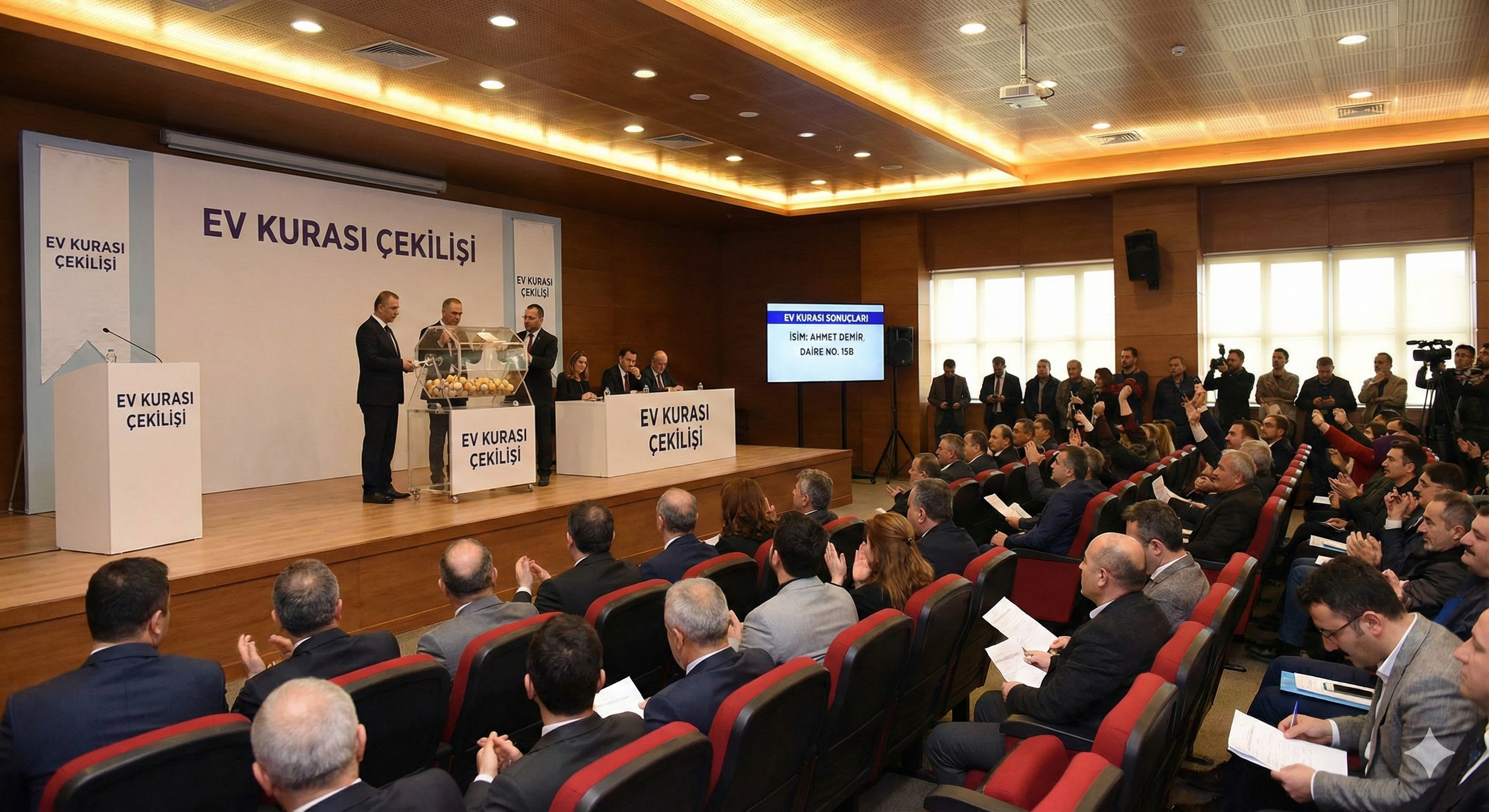 Çekilişli Sistemlerde Ne Zaman Ev Sahibi Olursunuz? İşte Simülasyonun Gücü